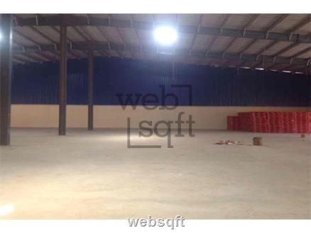 Commercial Warehouse for Rent in Kompally